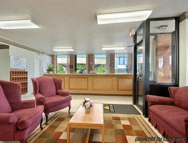 Days Inn By Wyndham בדפורד מראה פנימי תמונה