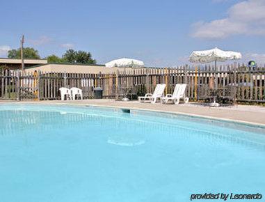Days Inn By Wyndham בדפורד מתקנים תמונה